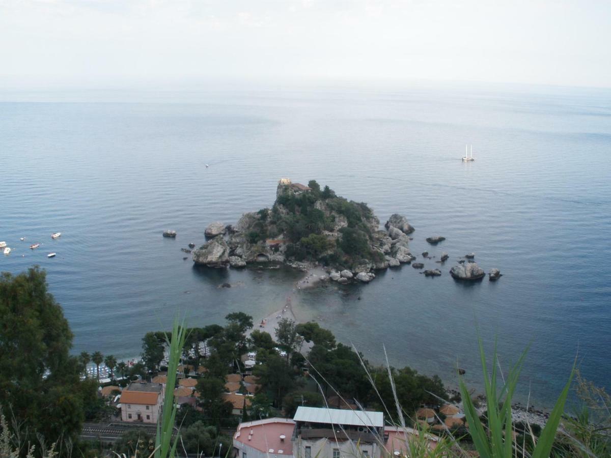 Belvedere House Taormina Exterior photo